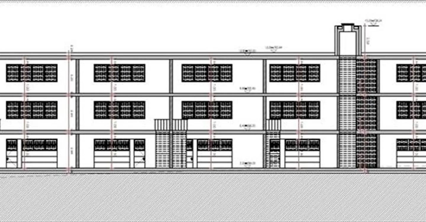 Mixed-use building for rent - Photo 9 of 11