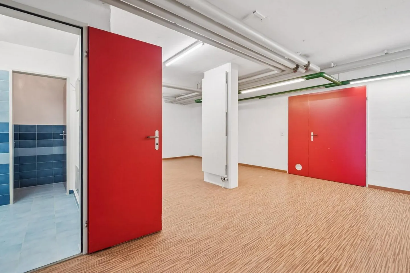 Shop space in a prime location in Bremgarten – Isenlaufstrasse 2 - Photo 7 of 10