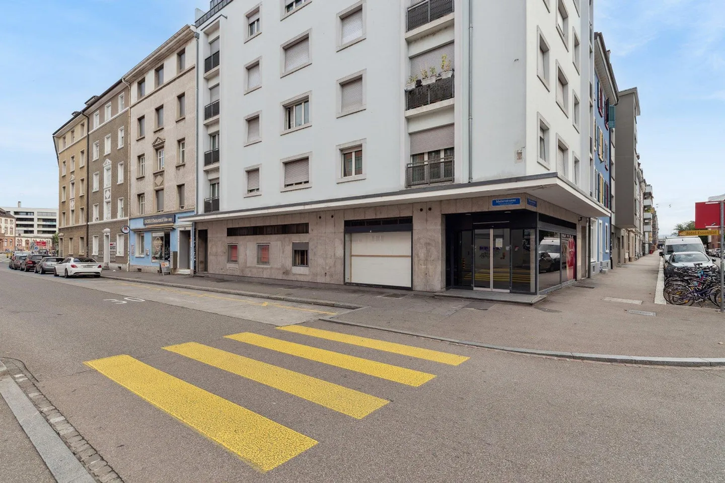 Gewerbefläche neben der Messe Basel - Foto 2 von 6