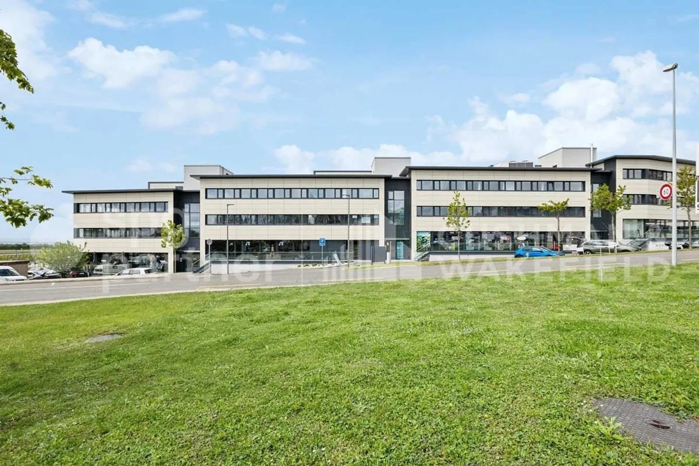 Flexibles Büro mit Terrasse - Foto 1 von 9