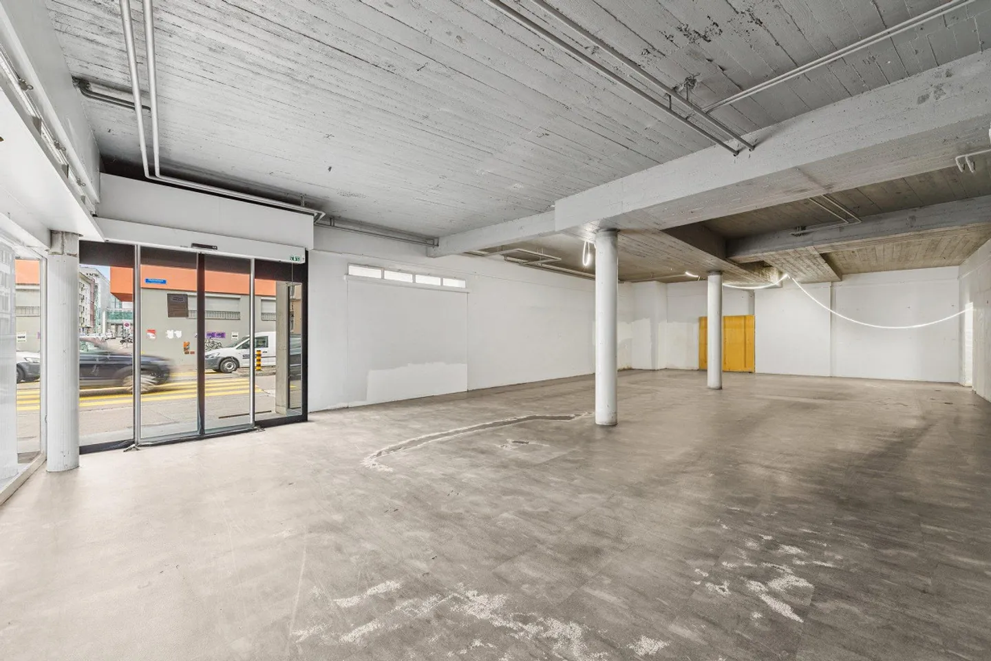 Gewerbefläche neben der Messe Basel - Foto 4 von 6