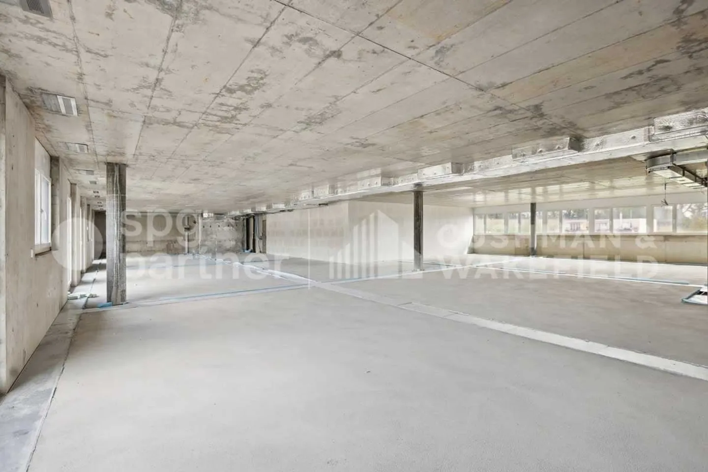 Flexibles Büro mit Terrasse - Foto 3 von 9