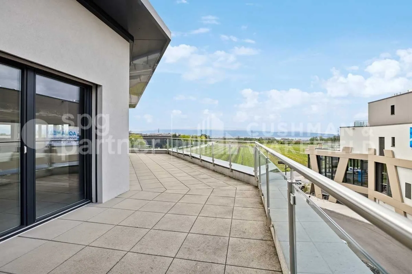 Flexibles Büro mit Terrasse - Foto 4 von 9