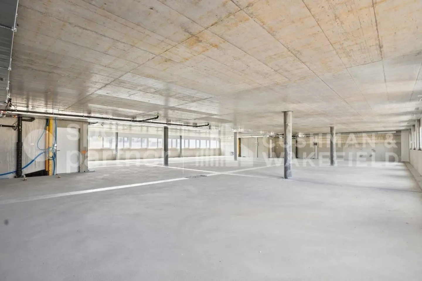 Flexibles Büro mit Terrasse - Foto 5 von 9