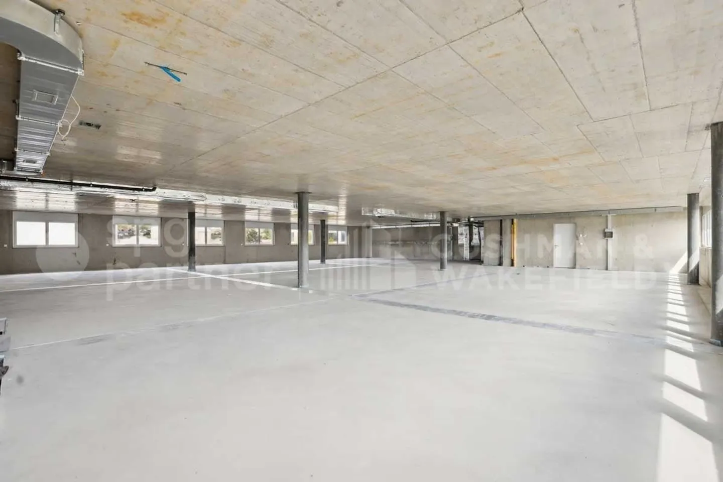 Flexibles Büro mit Terrasse - Foto 6 von 9