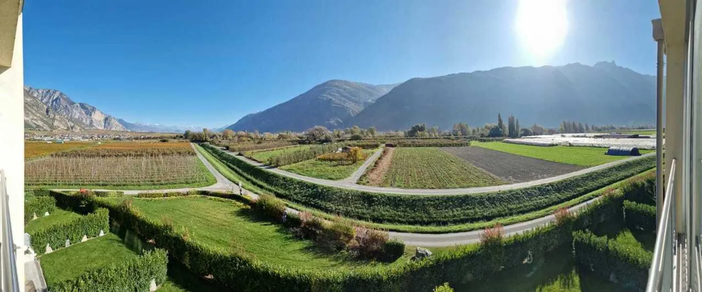 MOLTO BEL APPARTAMENTO 2 STANZE - COME NUOVO - SITUATO NEL COMPLESSO BAINS DE SAILLON - Foto 11 di 15