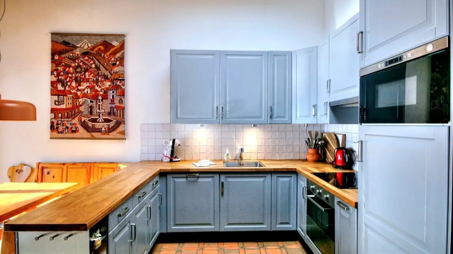 Charming Attic Apartment in Morgins - Photo 5 of 12