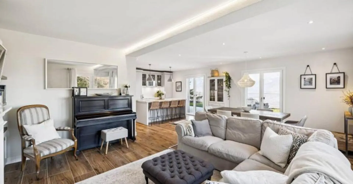 Wunderschönes renoviertes Haus im Adlernest - Foto 5 von 13