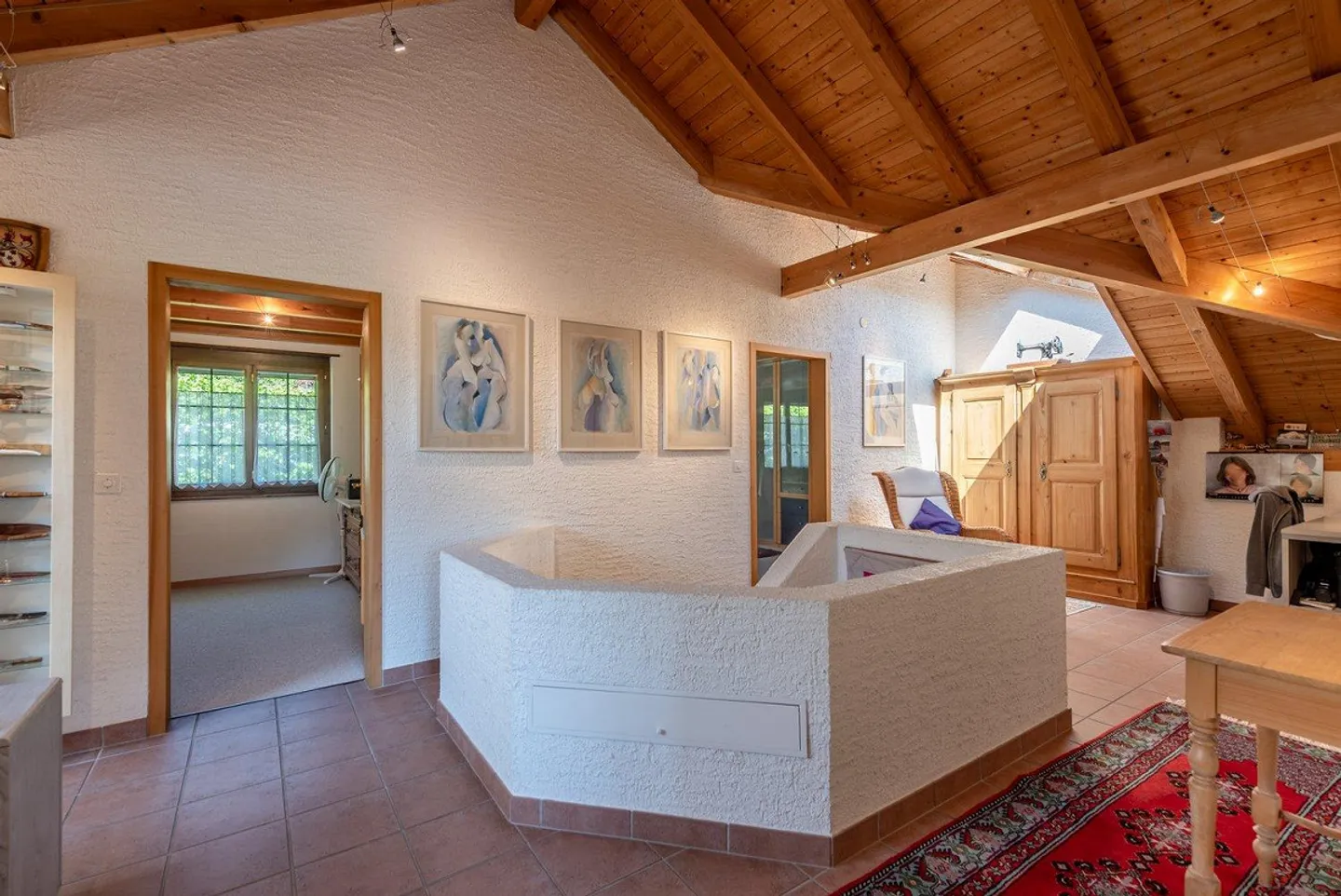 Spacious 8-Room House - 2607 m2 Plot at the Edge of the Forest - Room for.... - Photo 4 of 8
