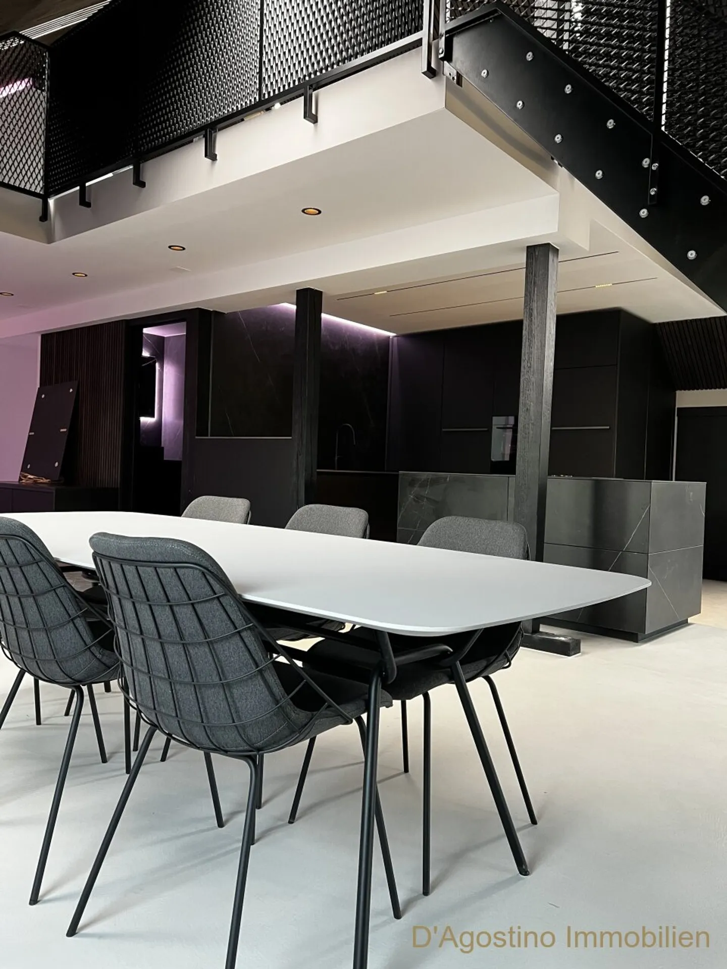 Exclusive residential and working loft near Baar ZG train station (partially furnished) - Photo 8 of 11