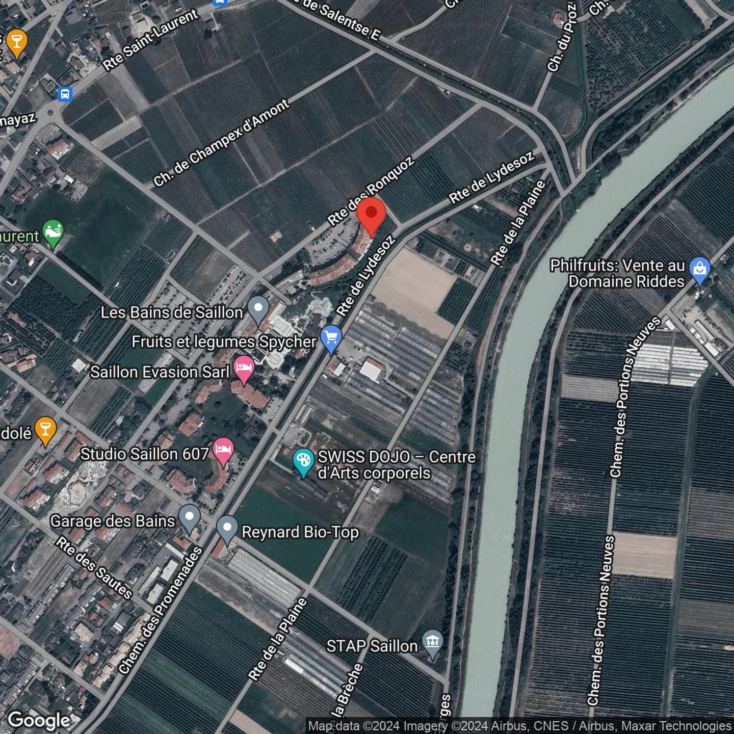 MOLTO BEL APPARTAMENTO 2 STANZE - COME NUOVO - SITUATO NEL COMPLESSO BAINS DE SAILLON - Foto 15 di 15