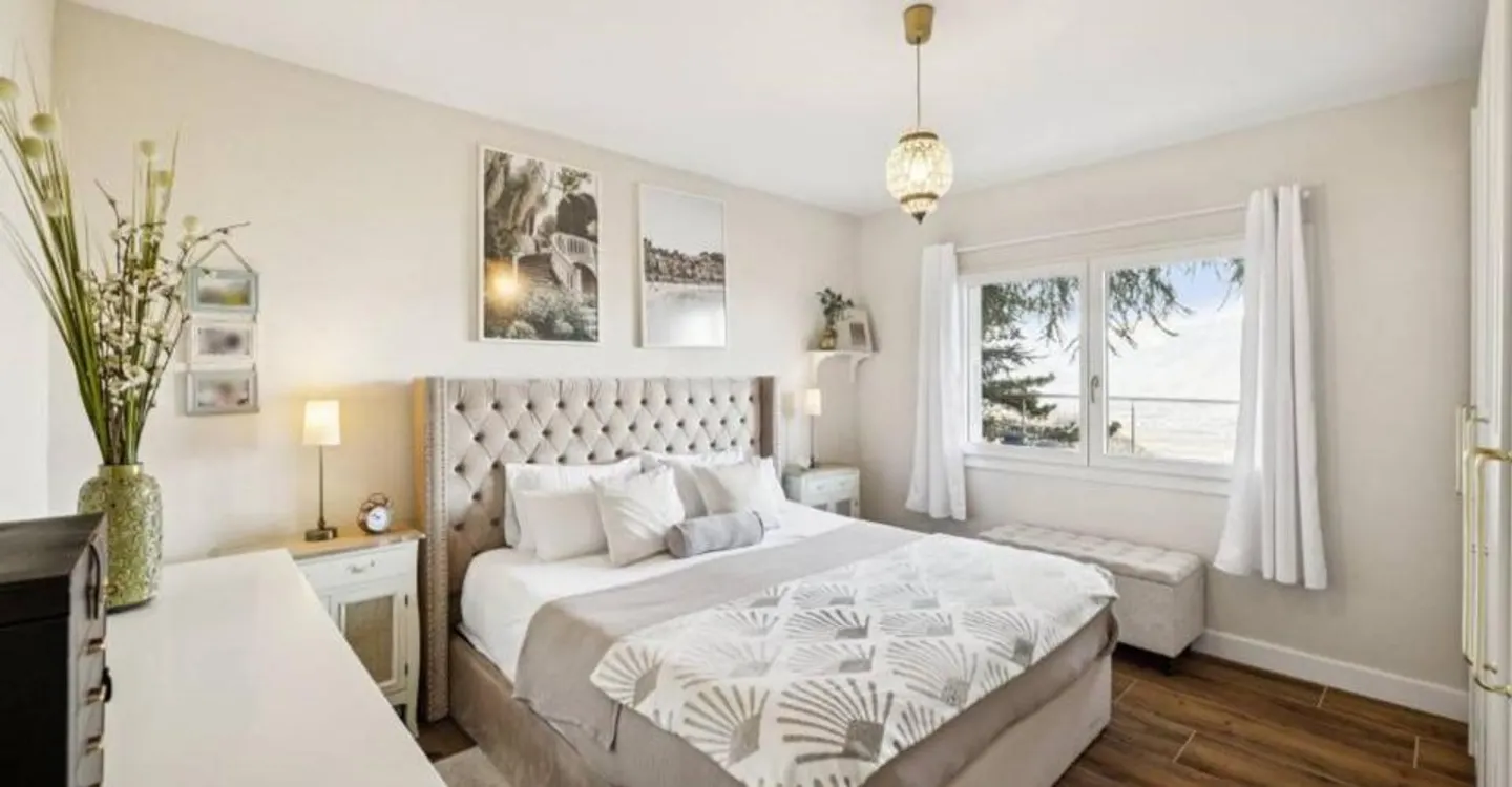Wunderschönes renoviertes Haus im Adlernest - Foto 8 von 13