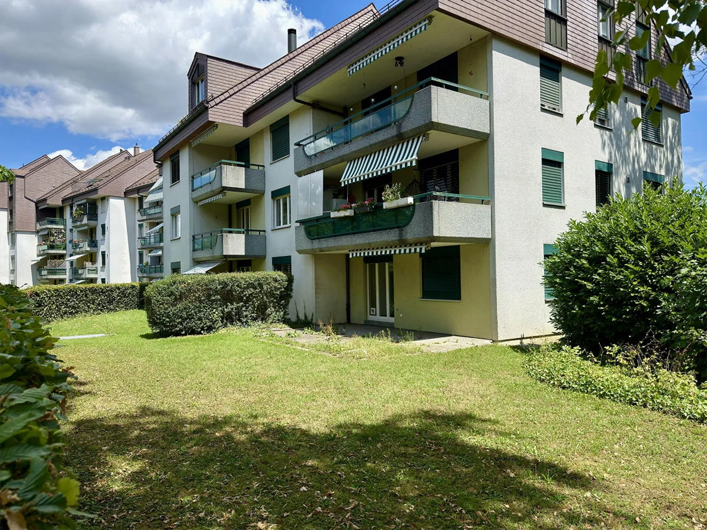 Appartement 4 1/2 pièces - Photo 1 sur 14