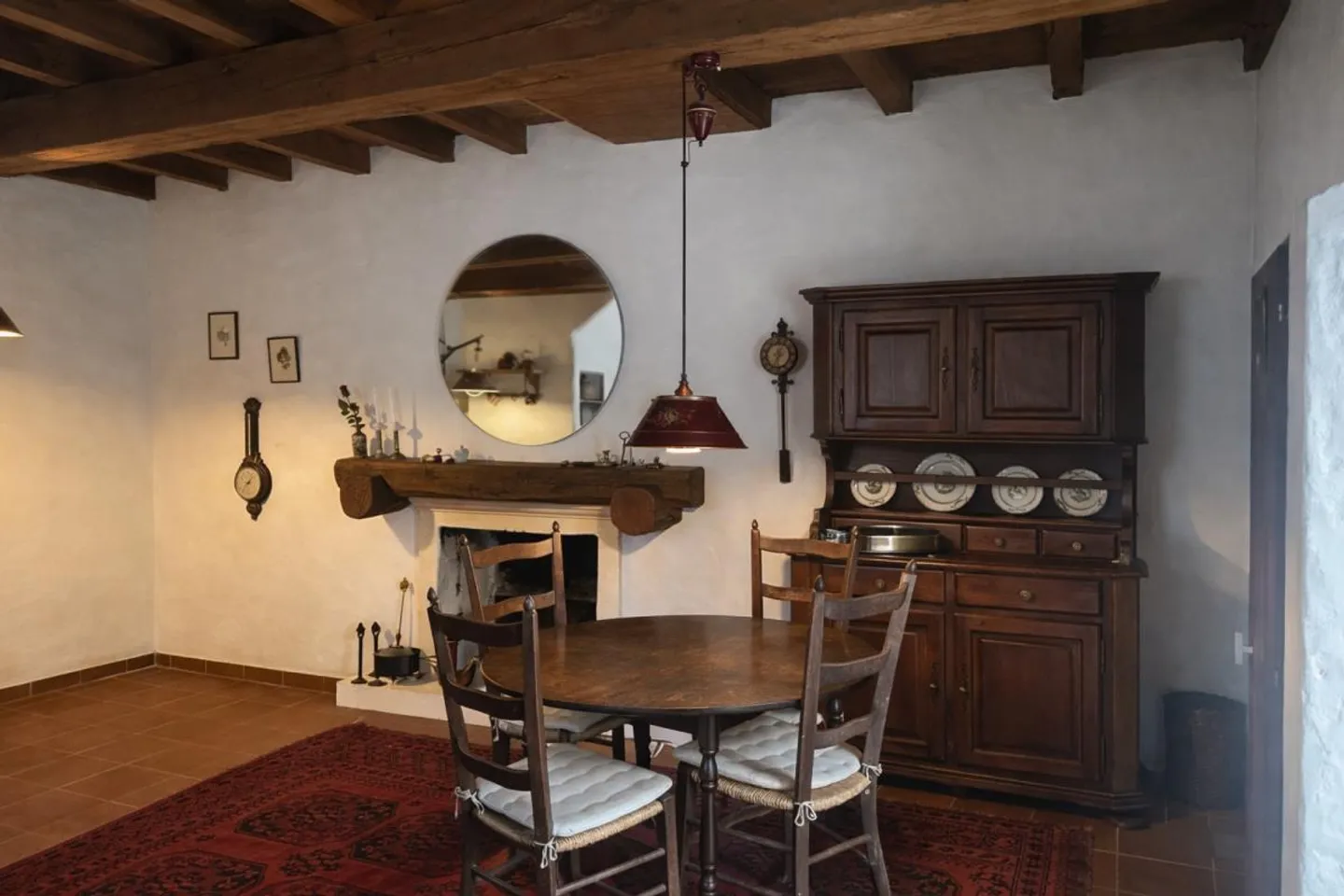 Splendid ancient rustic house with communal pool - Photo 4 of 14