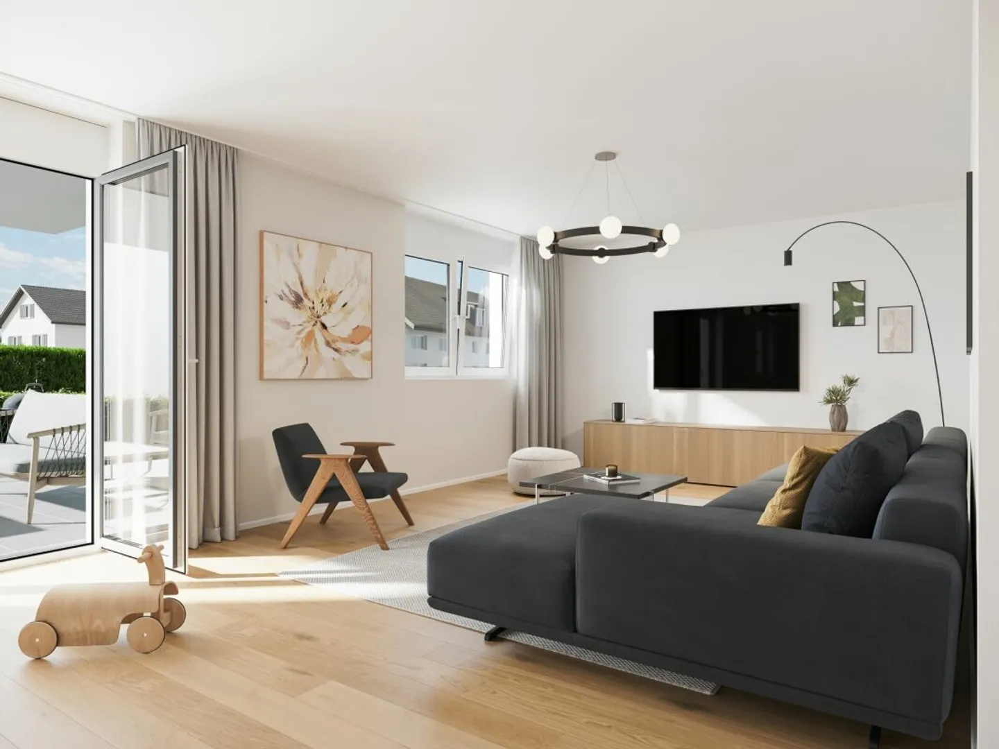 Wohnung kaufen - Foto 4 von 8