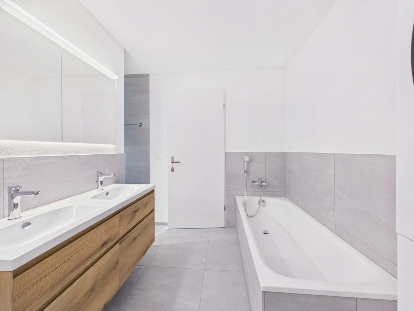 Appartement neuf lumineux de 4,5 pièces à Ermensee - Photo 11 sur 13