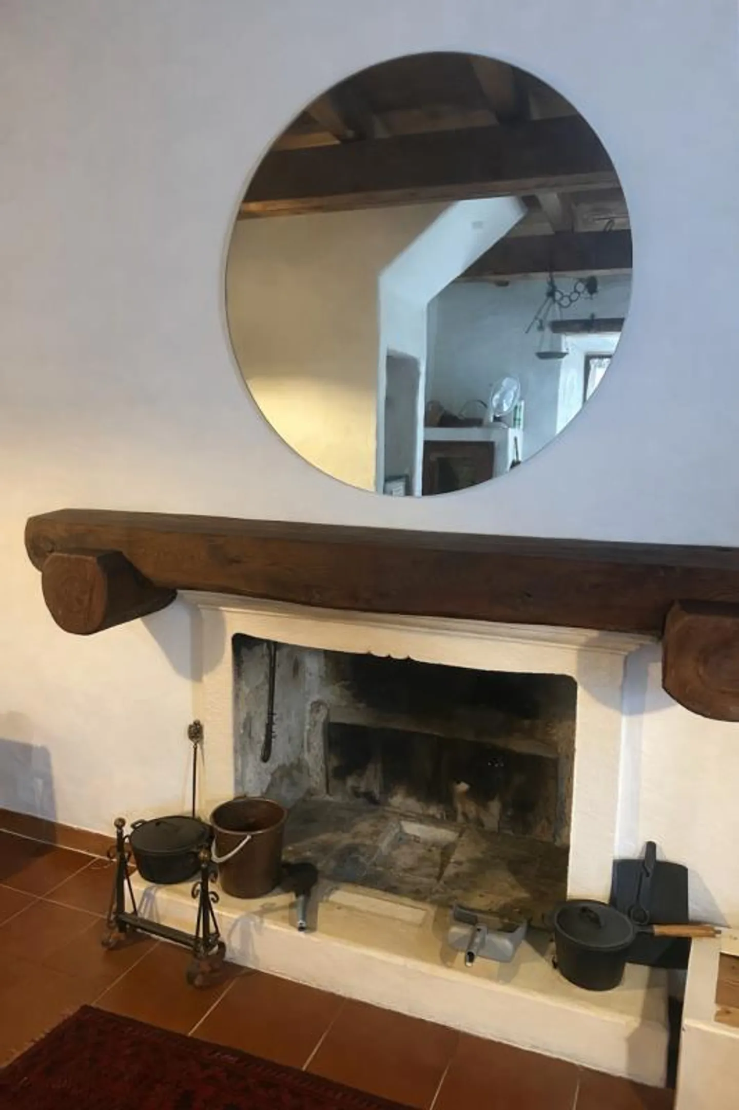 Splendid ancient rustic house with communal pool - Photo 5 of 14