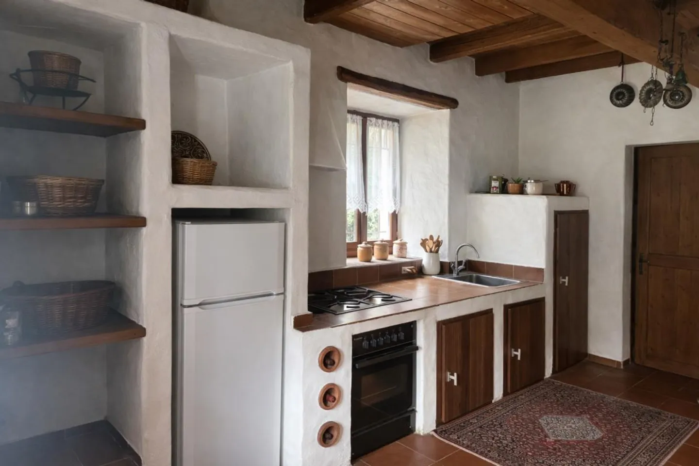 Splendid ancient rustic house with communal pool - Photo 6 of 14