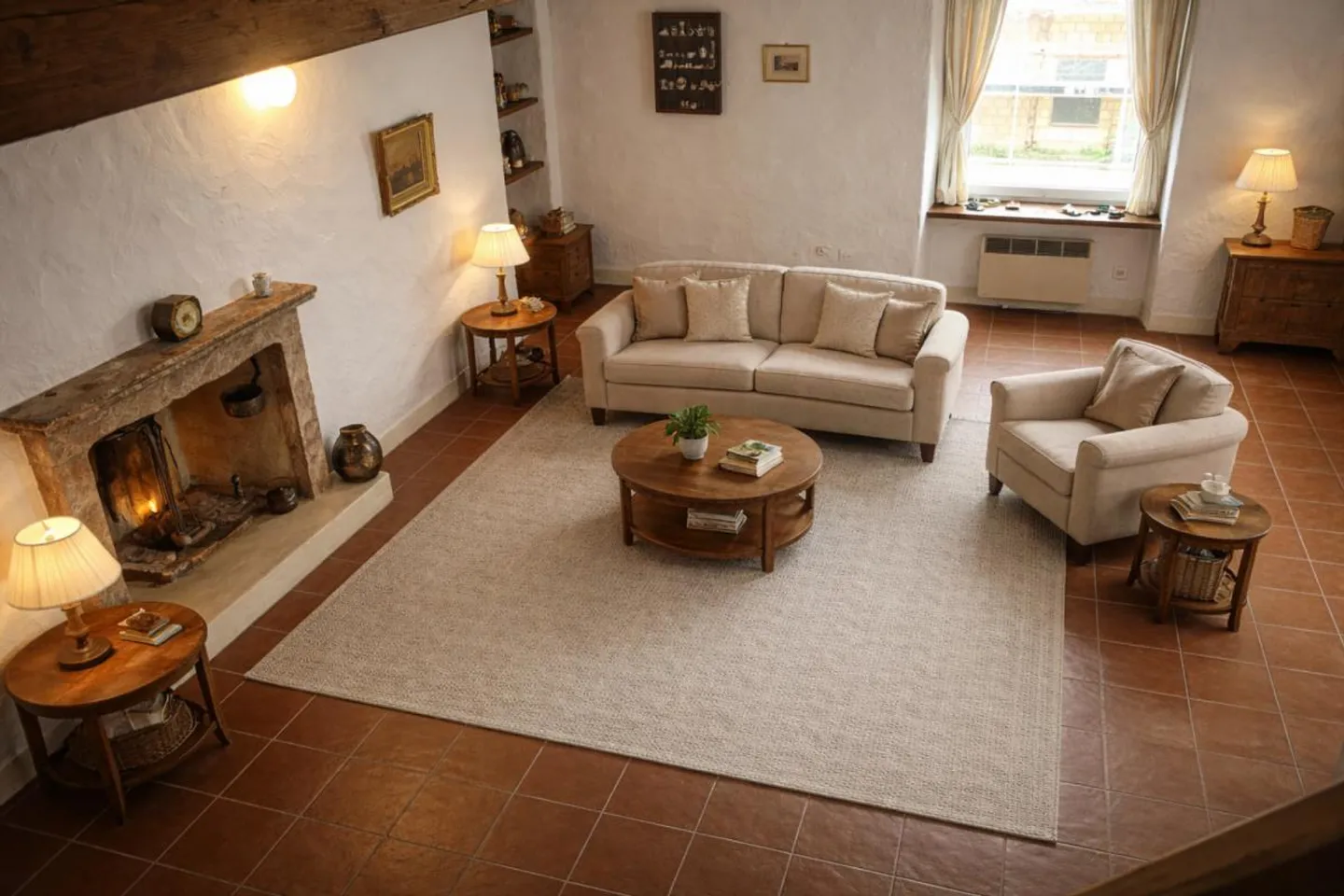 Splendid ancient rustic house with communal pool - Photo 7 of 14