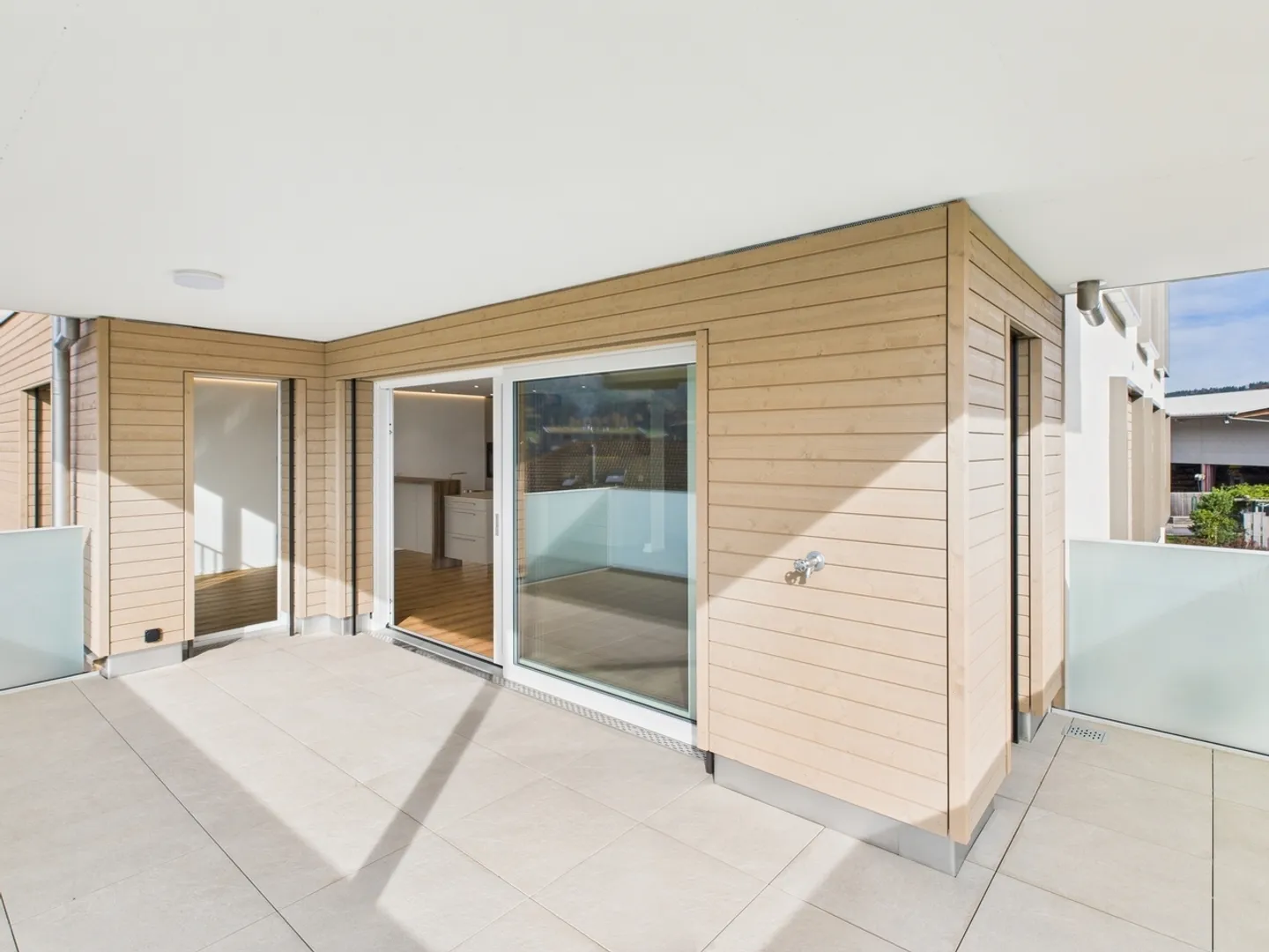 Appartement neuf lumineux de 4,5 pièces à Ermensee - Photo 12 sur 13