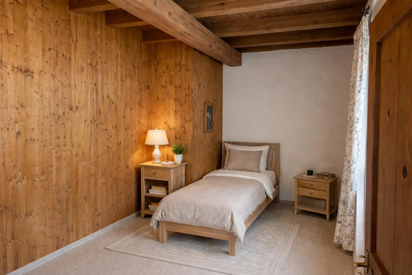 Splendid ancient rustic house with communal pool - Photo 10 of 14