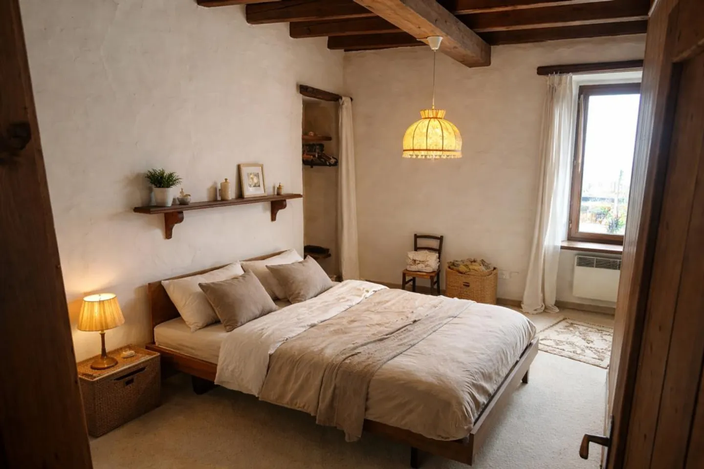 Splendid ancient rustic house with communal pool - Photo 11 of 14
