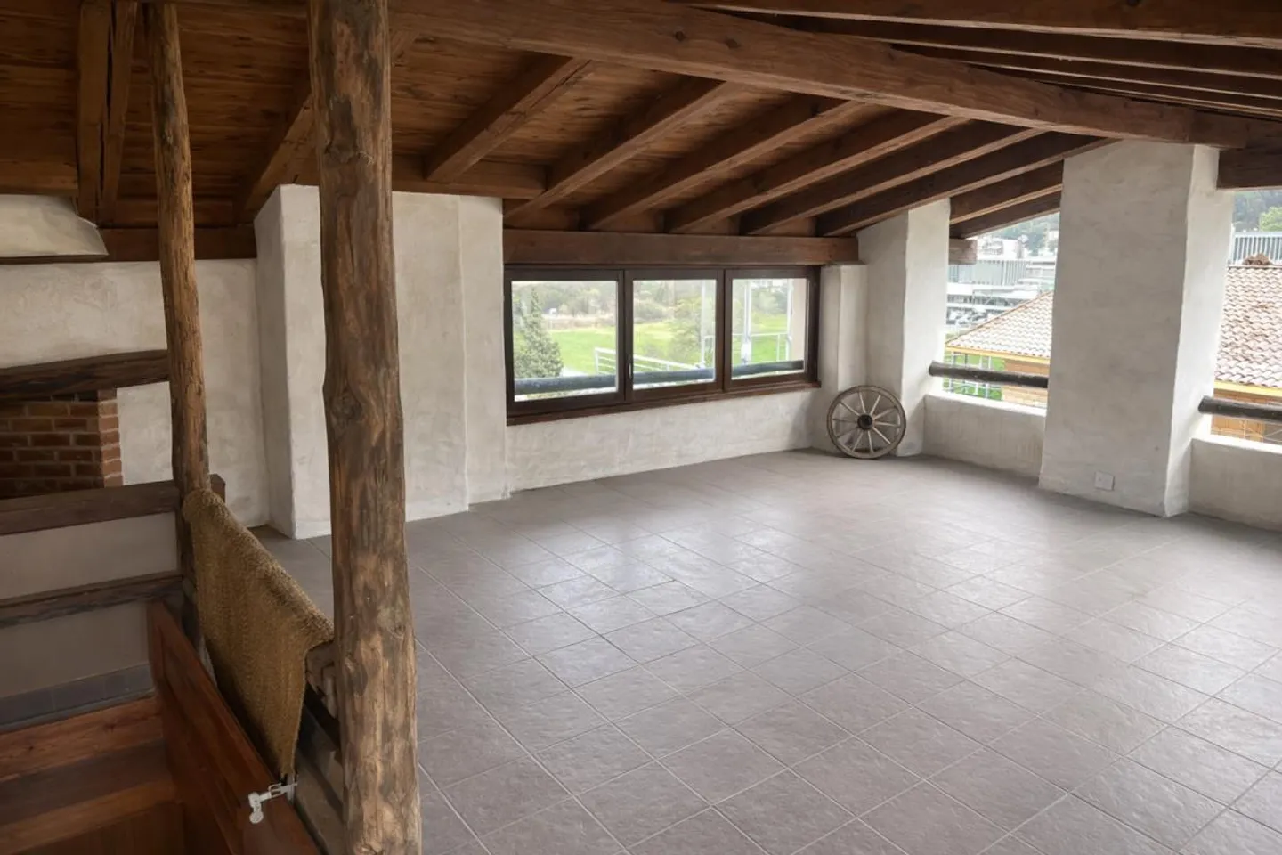 Splendid ancient rustic house with communal pool - Photo 12 of 14