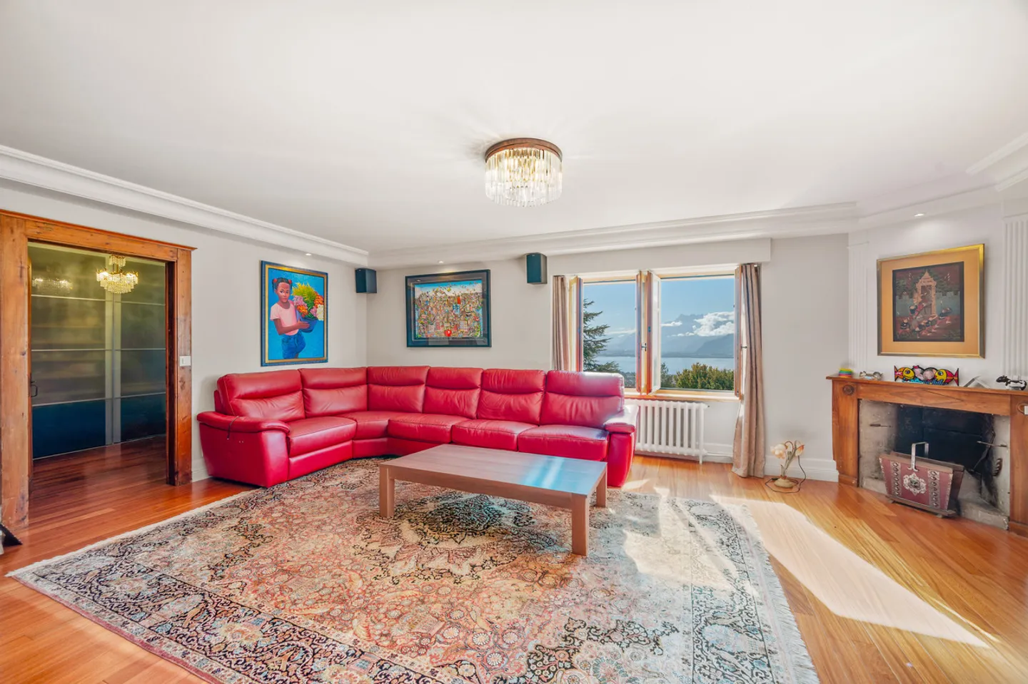 Exceptional estate overlooking the Riviera, spectacular view of the Lake - Photo 17 of 24