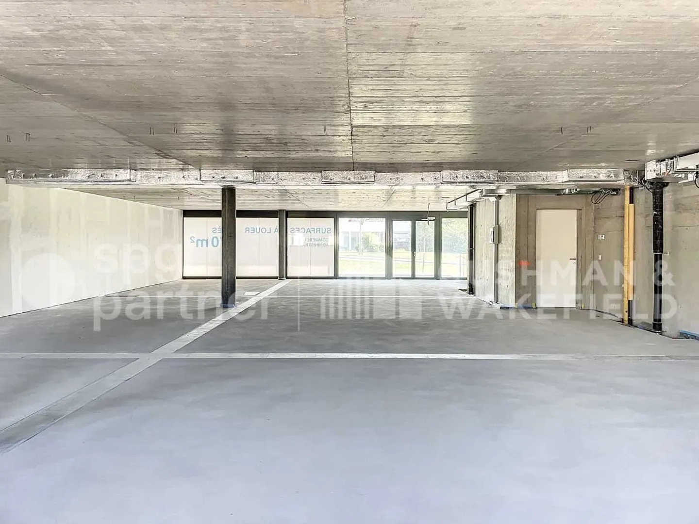 Flexibles Büro mit Terrasse - Foto 9 von 9