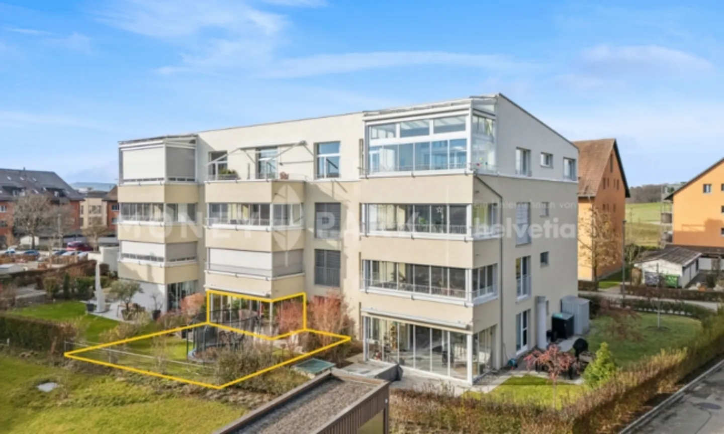 Charmantes Heim mit Wintergarten - Foto 1 von 1