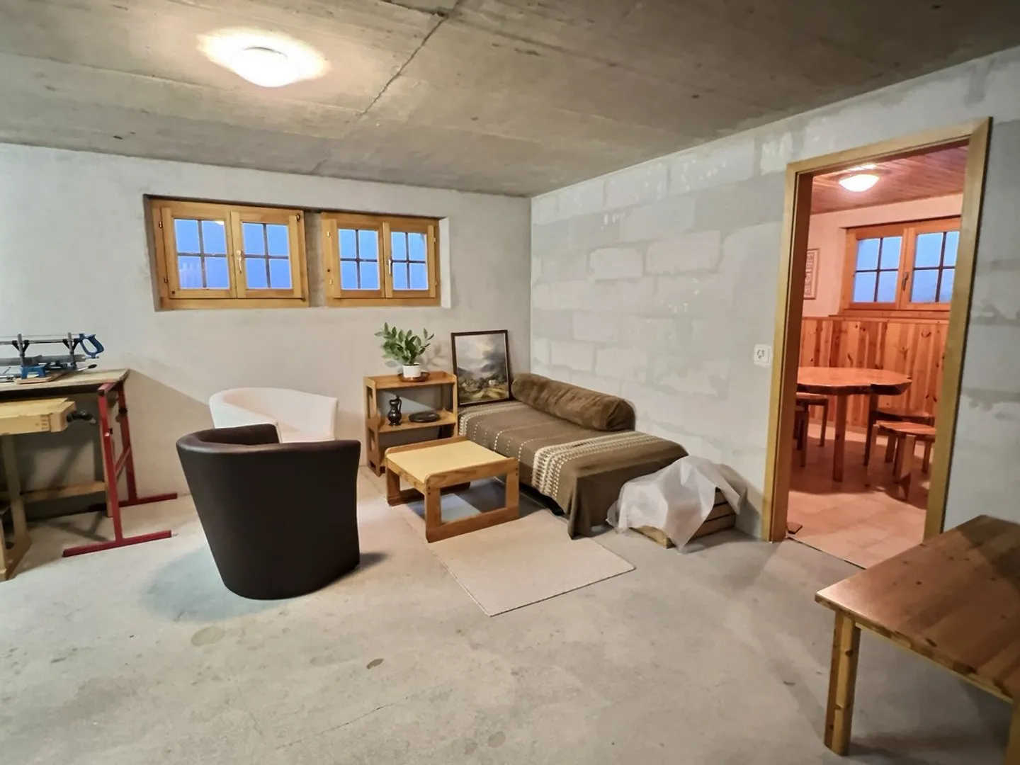 Piacevole duplex attico in vendita a Château-d'Oex - Foto 13 di 13