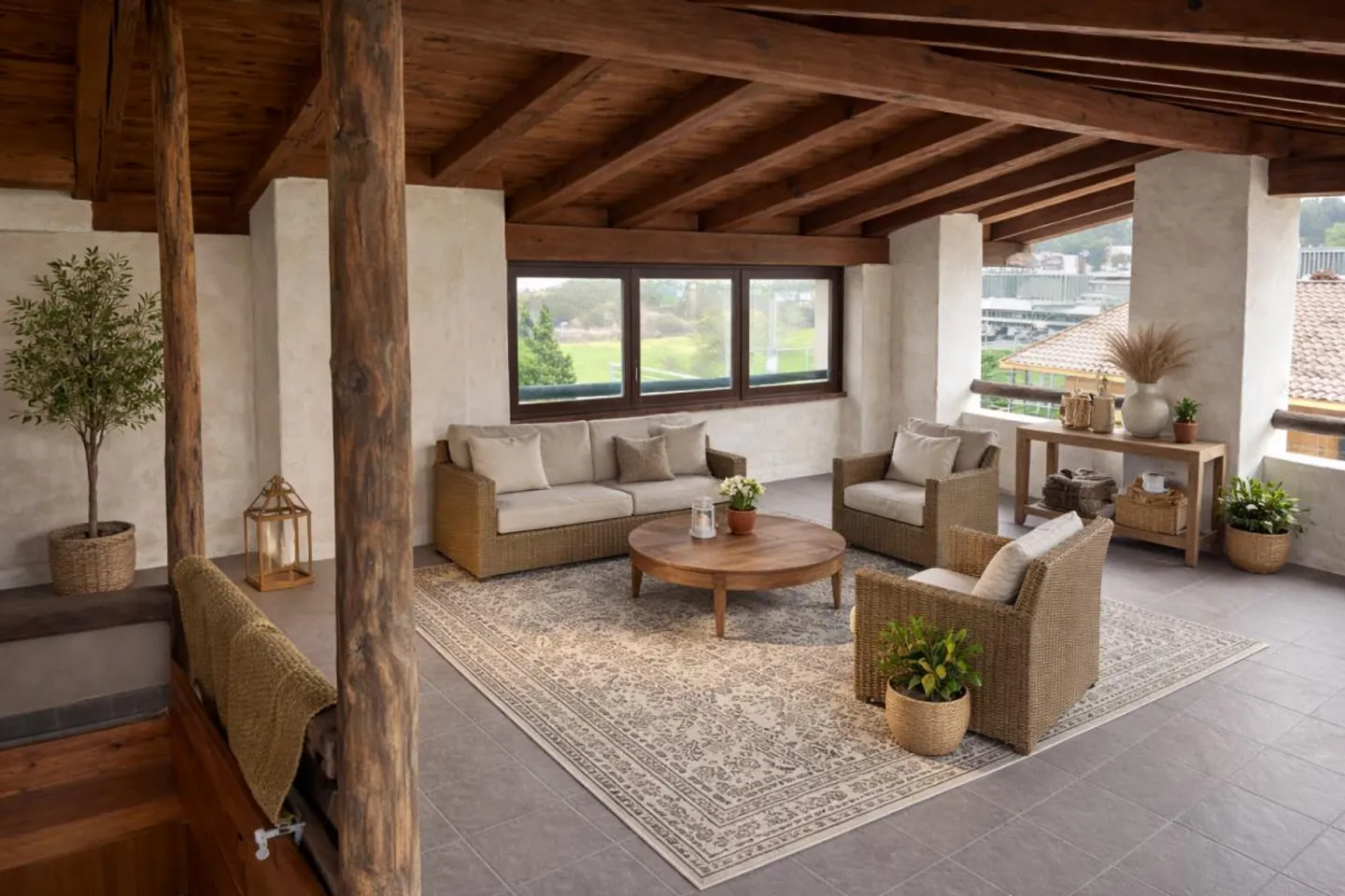 Splendid ancient rustic house with communal pool - Photo 13 of 14