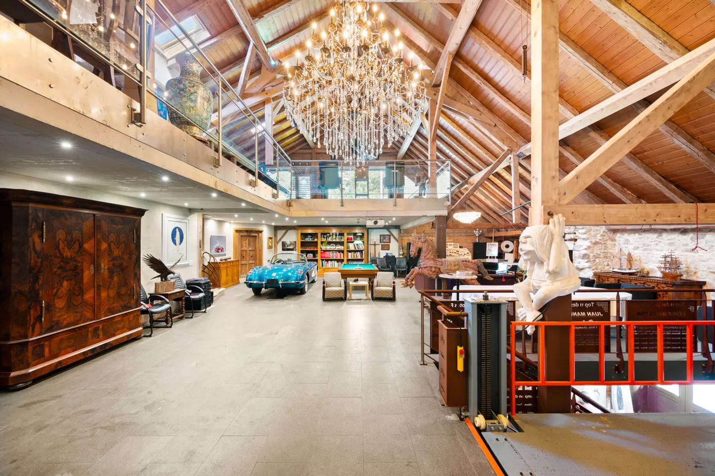 Exceptional estate overlooking the Riviera, spectacular view of the Lake - Photo 18 of 24