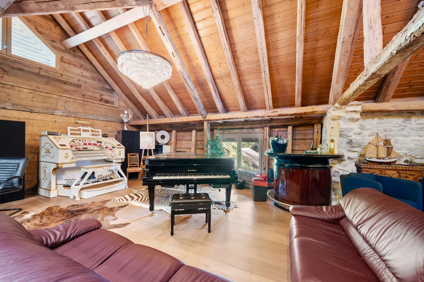 Exceptional estate overlooking the Riviera, spectacular view of the Lake - Photo 19 of 24