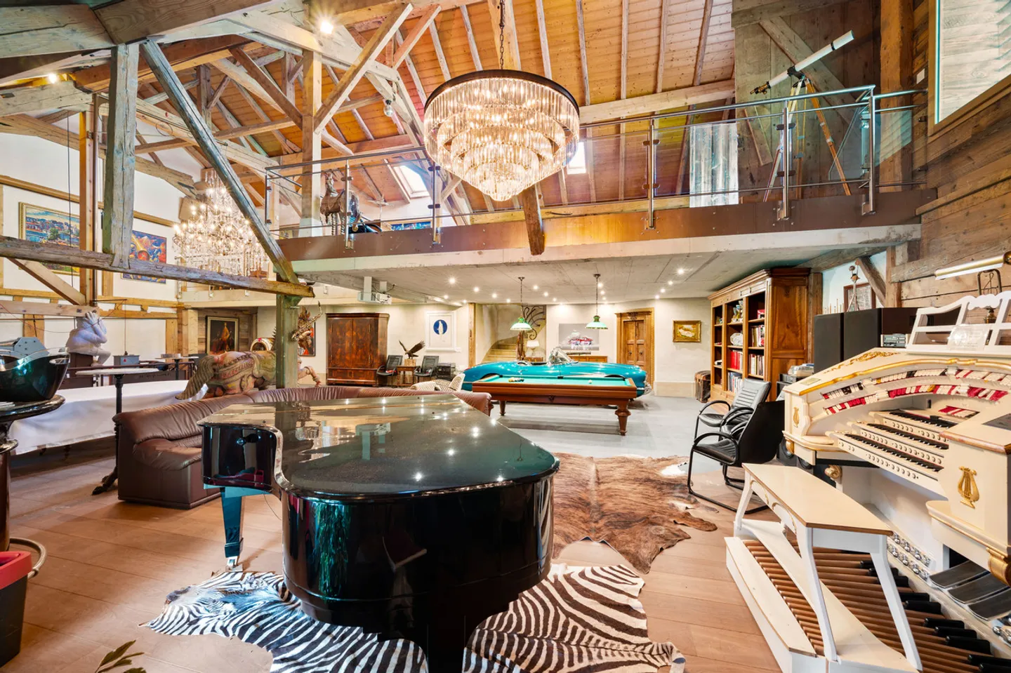 Exceptional estate overlooking the Riviera, spectacular view of the Lake - Photo 20 of 24