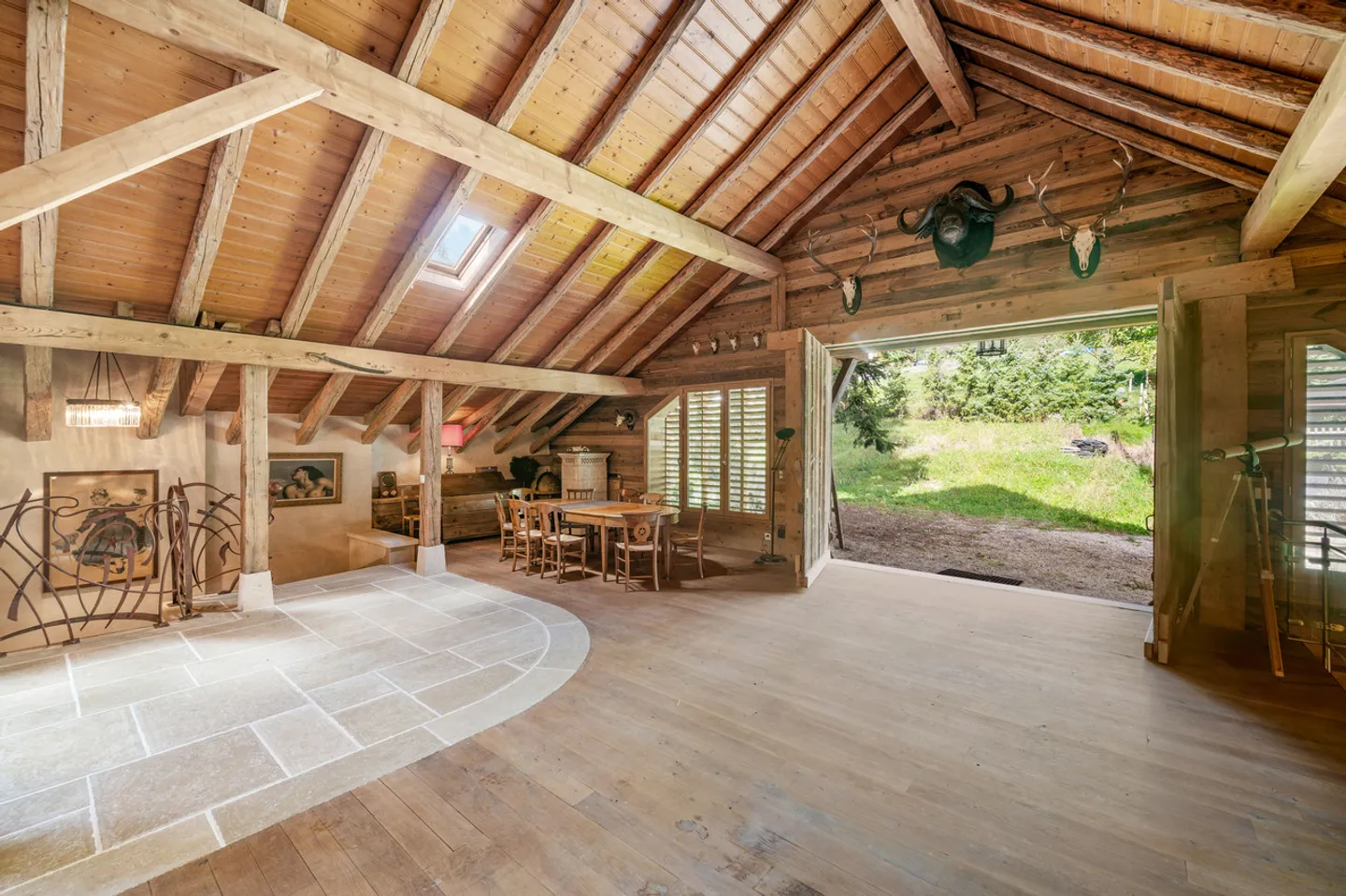 Exceptional estate overlooking the Riviera, spectacular view of the Lake - Photo 21 of 24