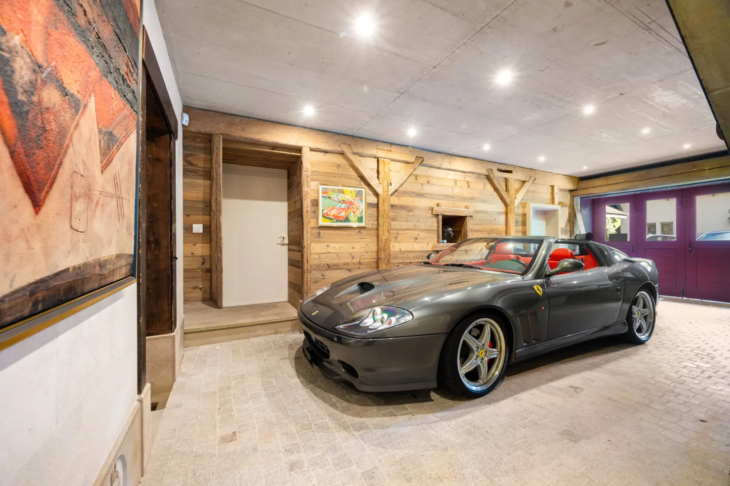 Exceptional estate overlooking the Riviera, spectacular view of the Lake - Photo 22 of 24