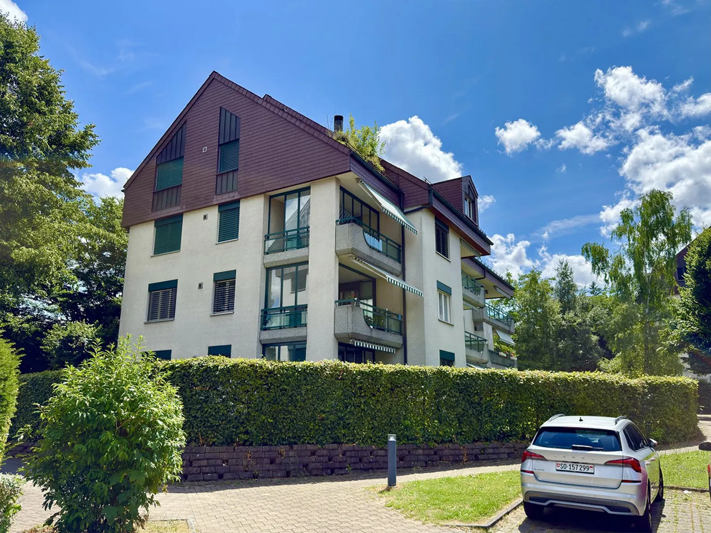 Appartement 4 1/2 pièces - Photo 3 sur 14