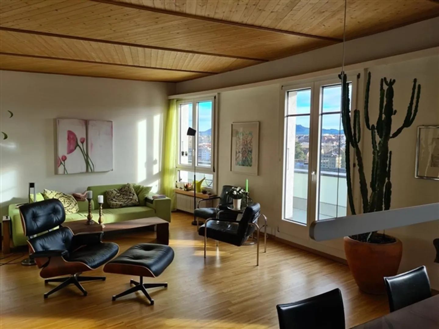 Appartement 2½ pièces à Berne - Länggasse, meublé, temporaire - Photo 1 sur 9