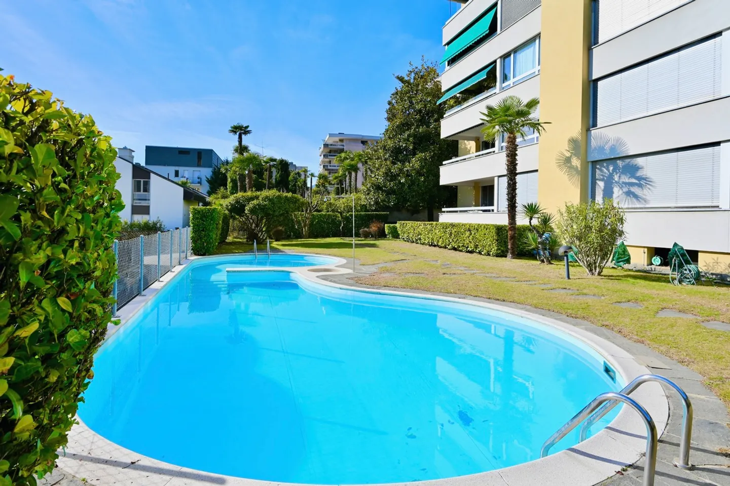 Appartamento elegante con vista lago - Foto 3 di 18