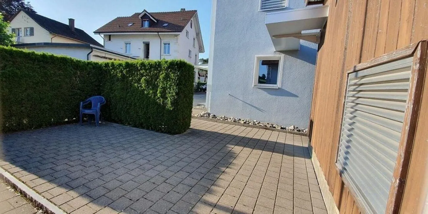Charmante Erdgeschosswohnung - Foto 8 von 9