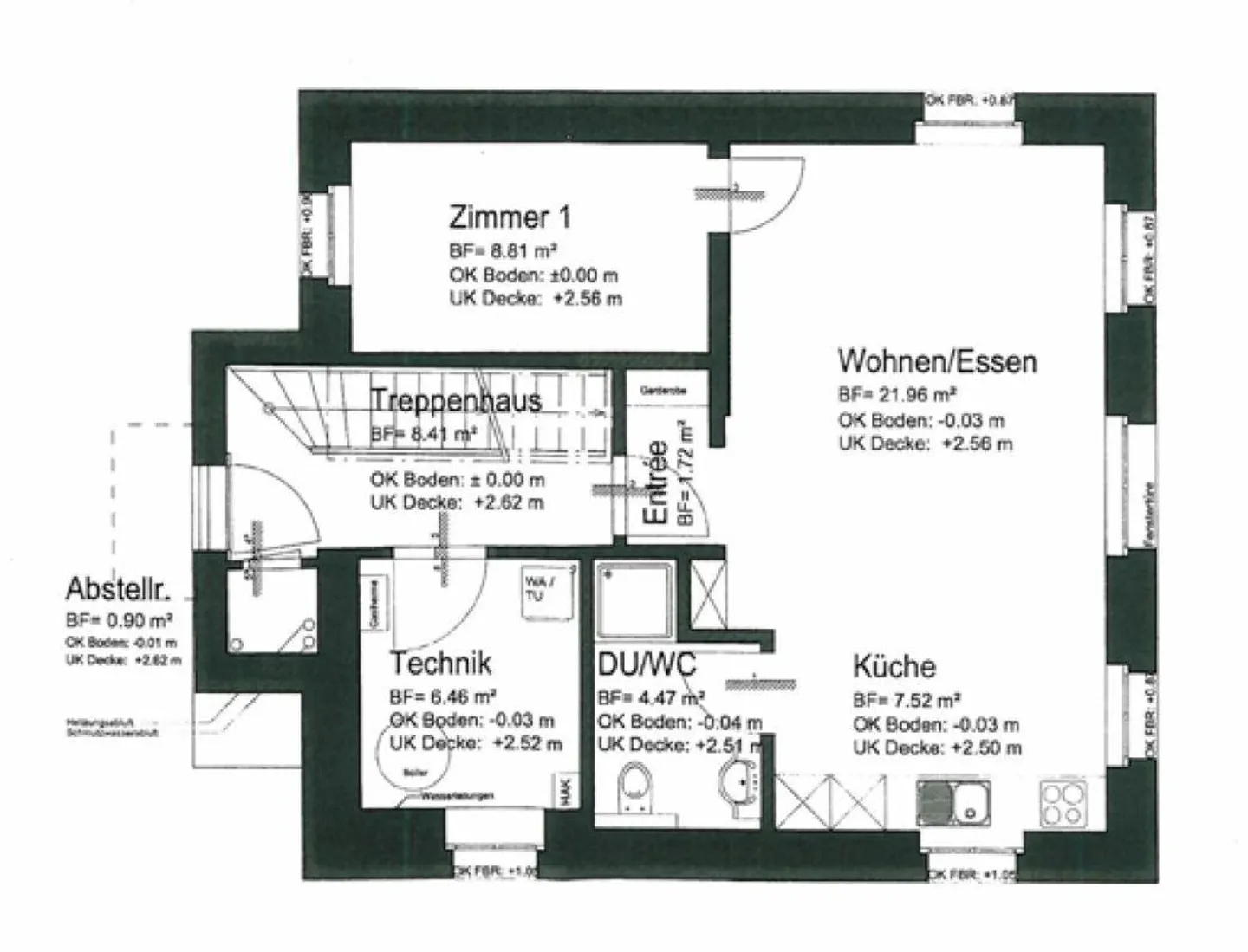 Charmante Erdgeschosswohnung - Foto 9 von 9