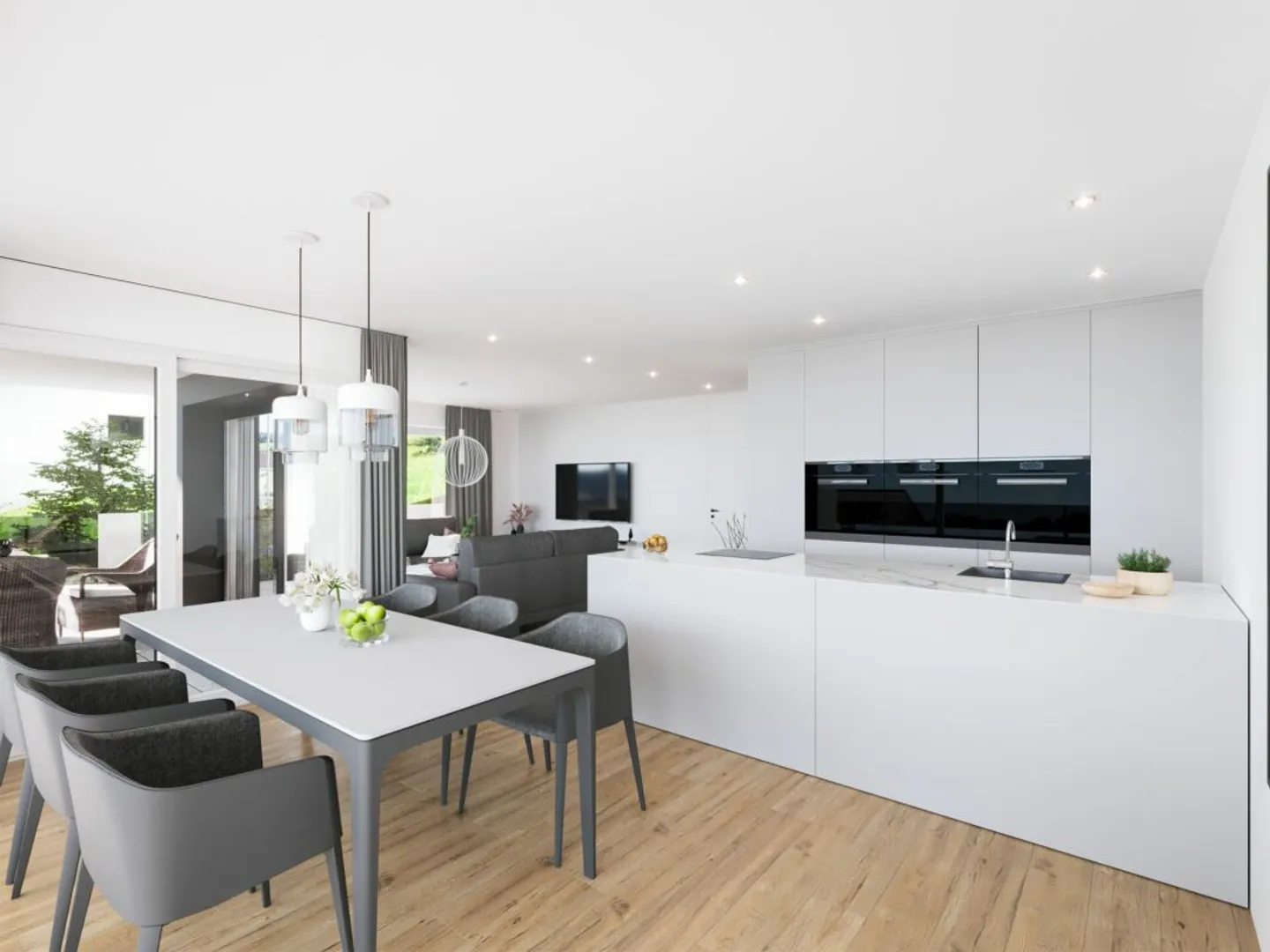 Wohnung kaufen - Foto 1 von 10