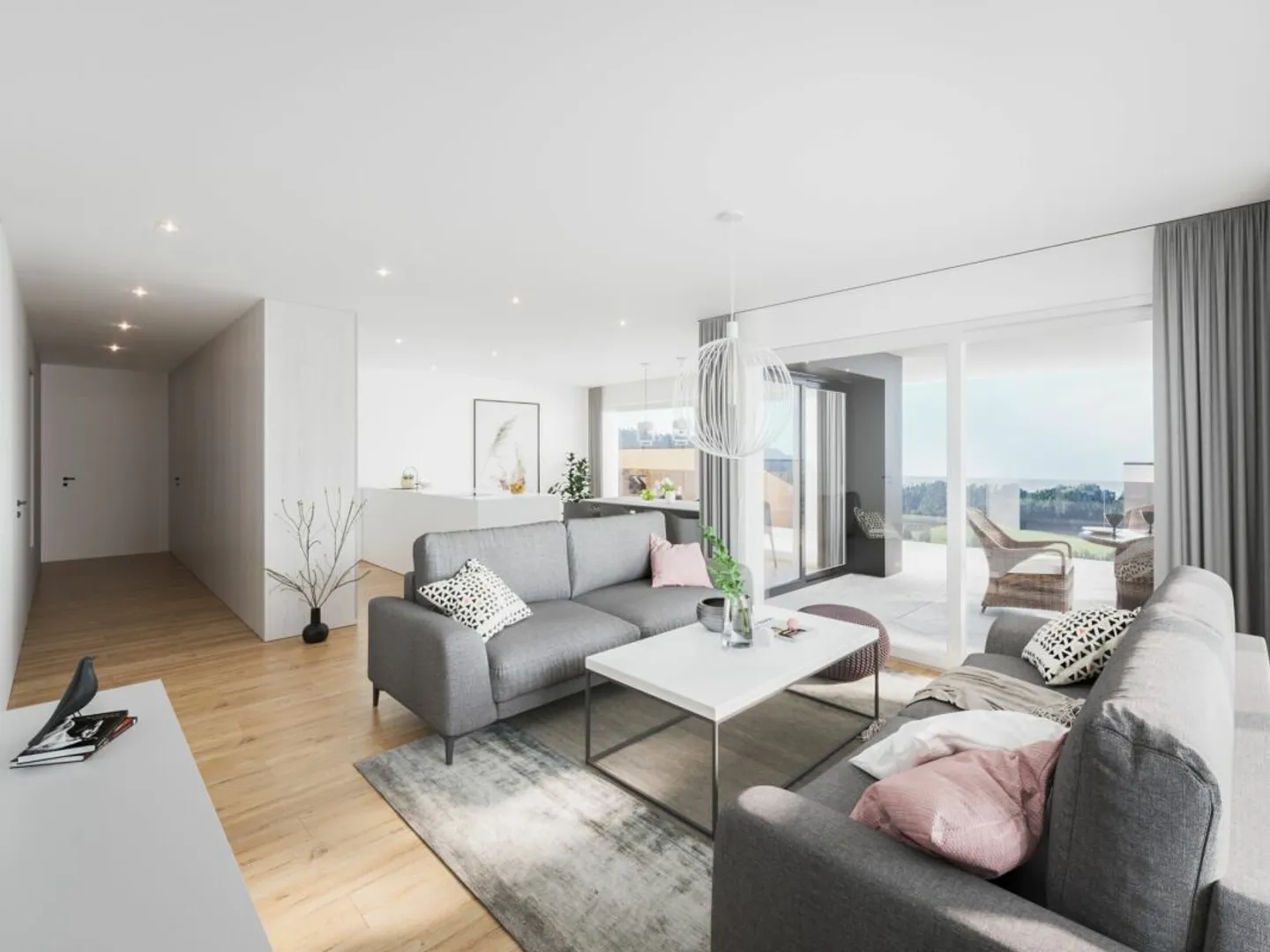 Wohnung kaufen - Foto 2 von 10