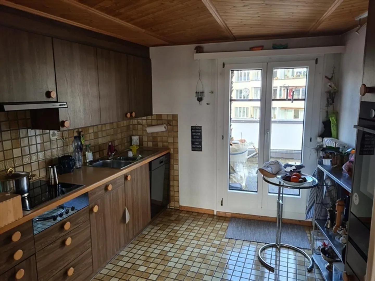 Appartement 2½ pièces à Berne - Länggasse, meublé, temporaire - Photo 5 sur 9