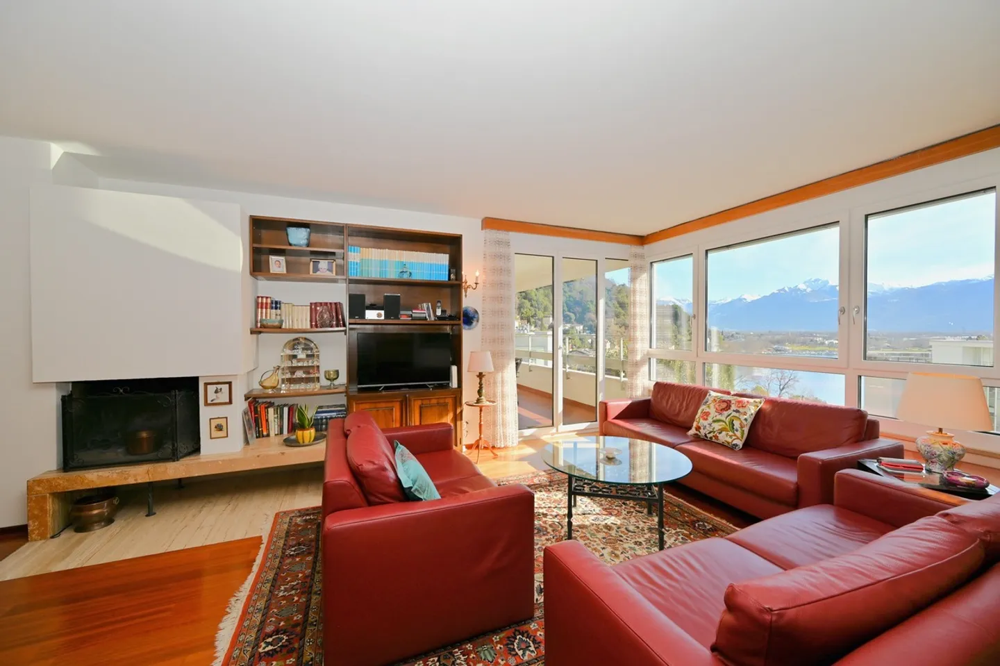 Appartamento elegante con vista lago - Foto 6 di 18