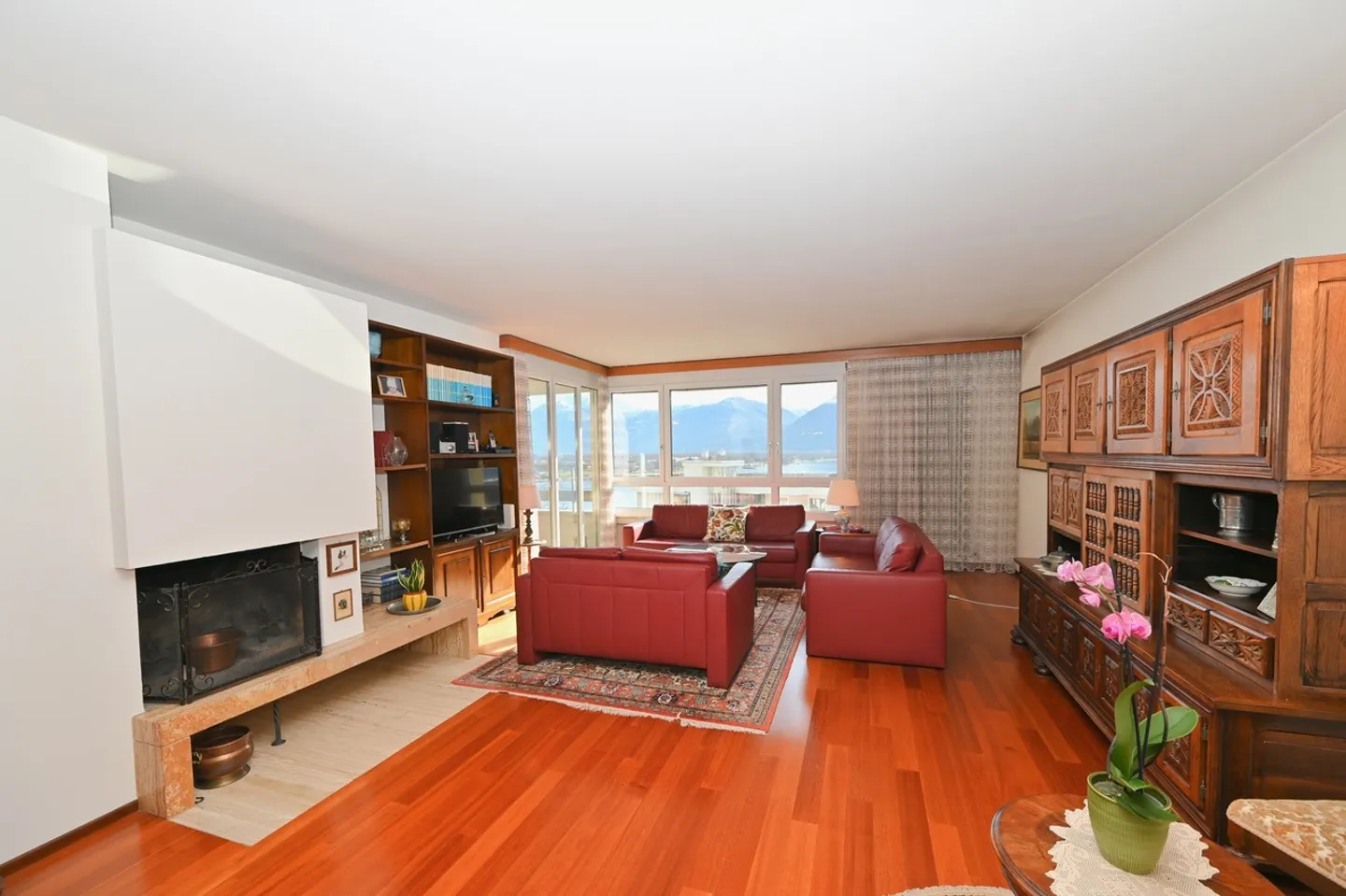 Appartamento elegante con vista lago - Foto 7 di 18