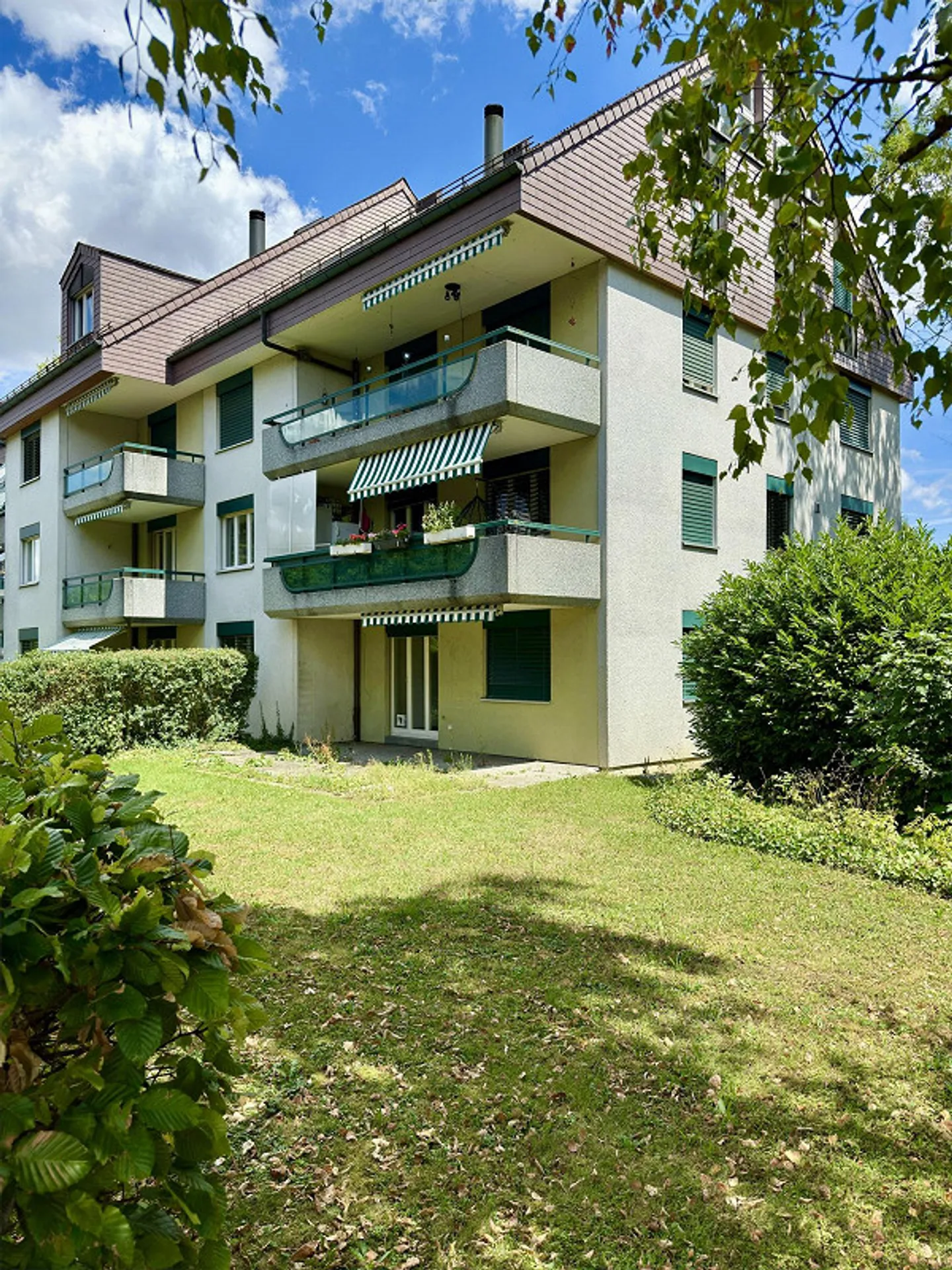 Appartement 4 1/2 pièces - Photo 14 sur 14