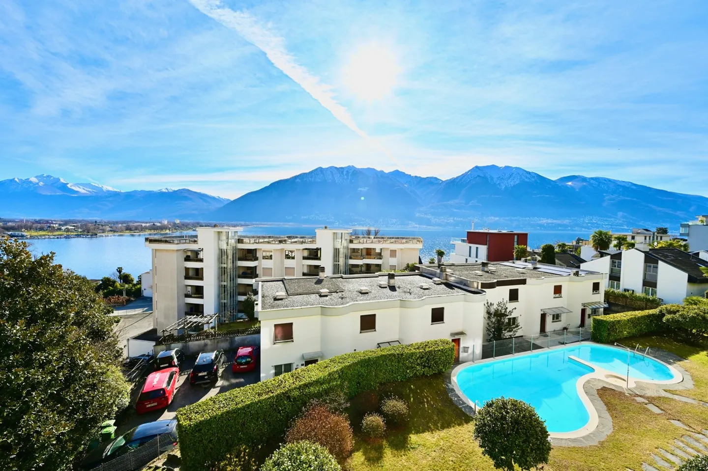 Appartamento elegante con vista lago - Foto 5 di 18