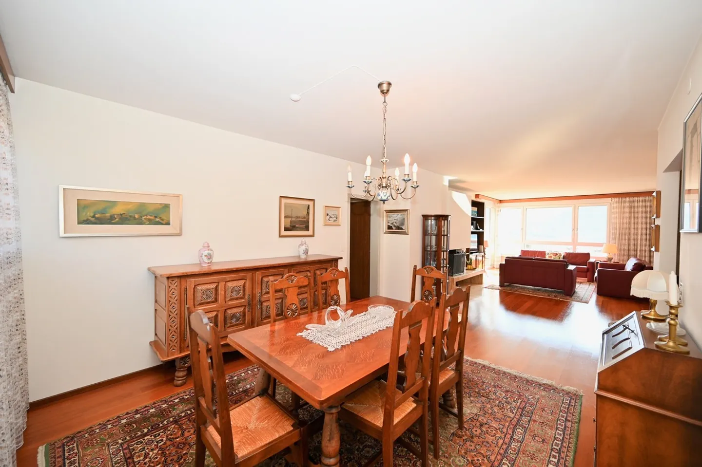 Appartamento elegante con vista lago - Foto 8 di 18